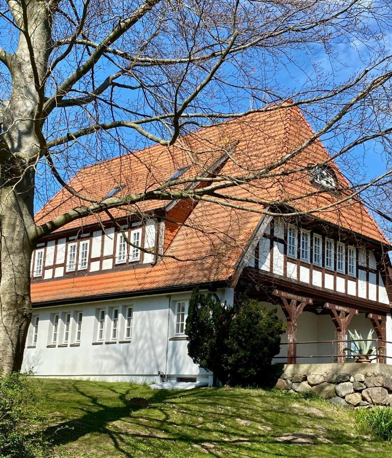 Großes Ferienhaus an der Ostsee Oldevighus Hohenkirchen  Exterior foto