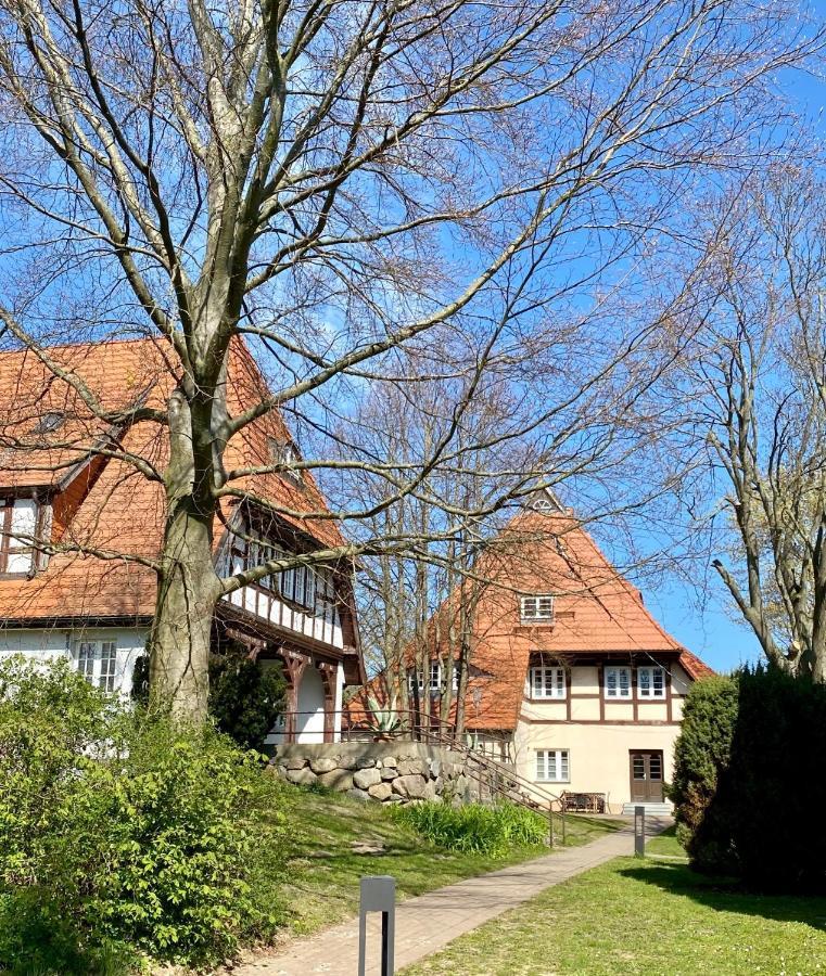 Großes Ferienhaus an der Ostsee Oldevighus Hohenkirchen  Exterior foto