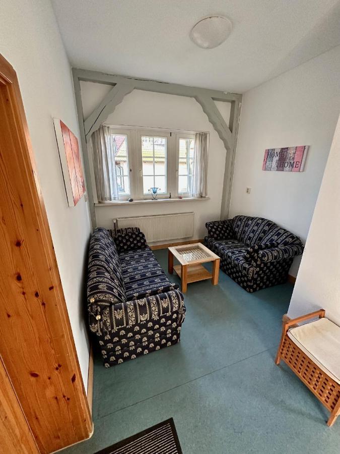 Großes Ferienhaus an der Ostsee Oldevighus Hohenkirchen  Exterior foto