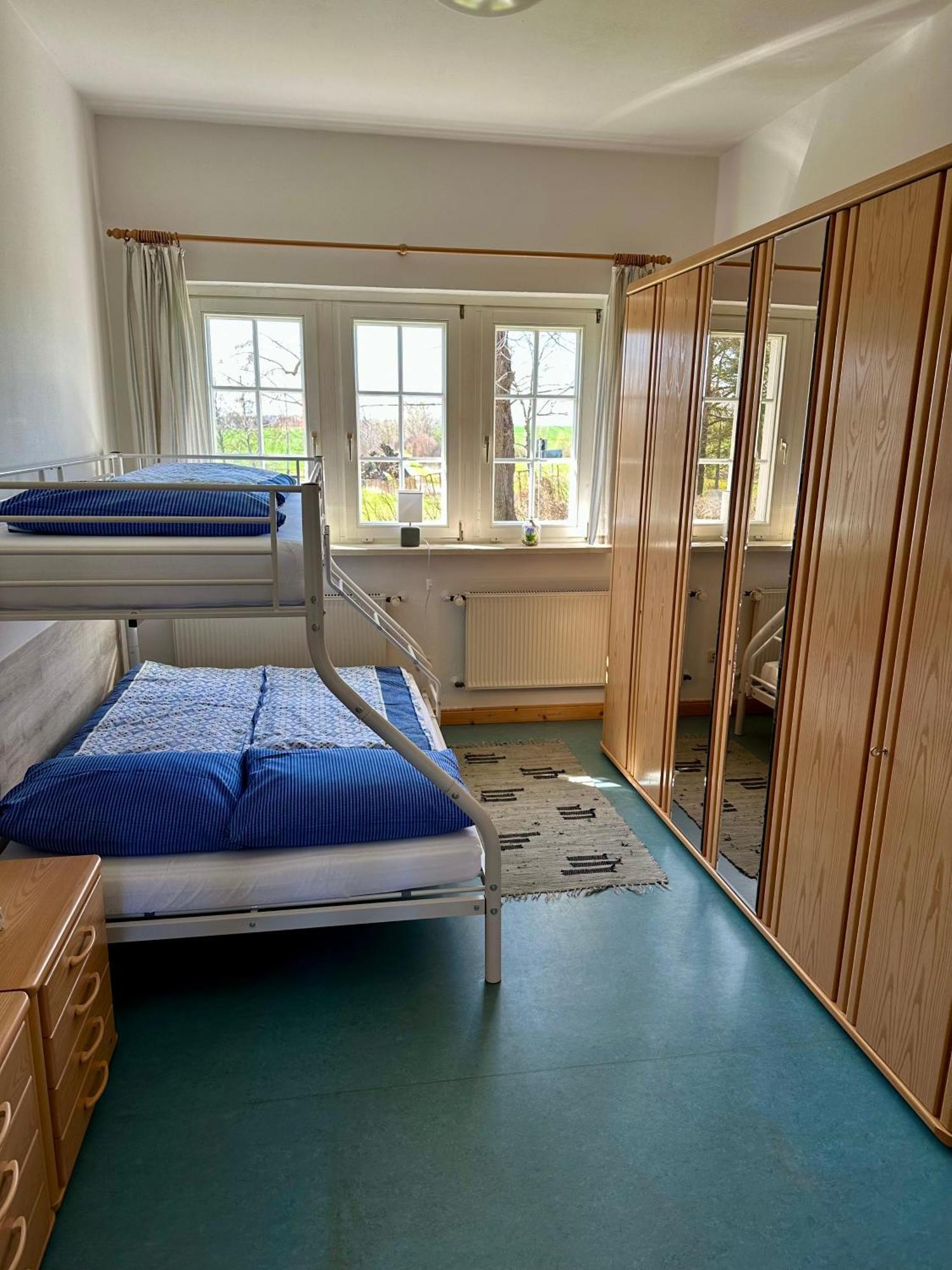 Großes Ferienhaus an der Ostsee Oldevighus Hohenkirchen  Exterior foto