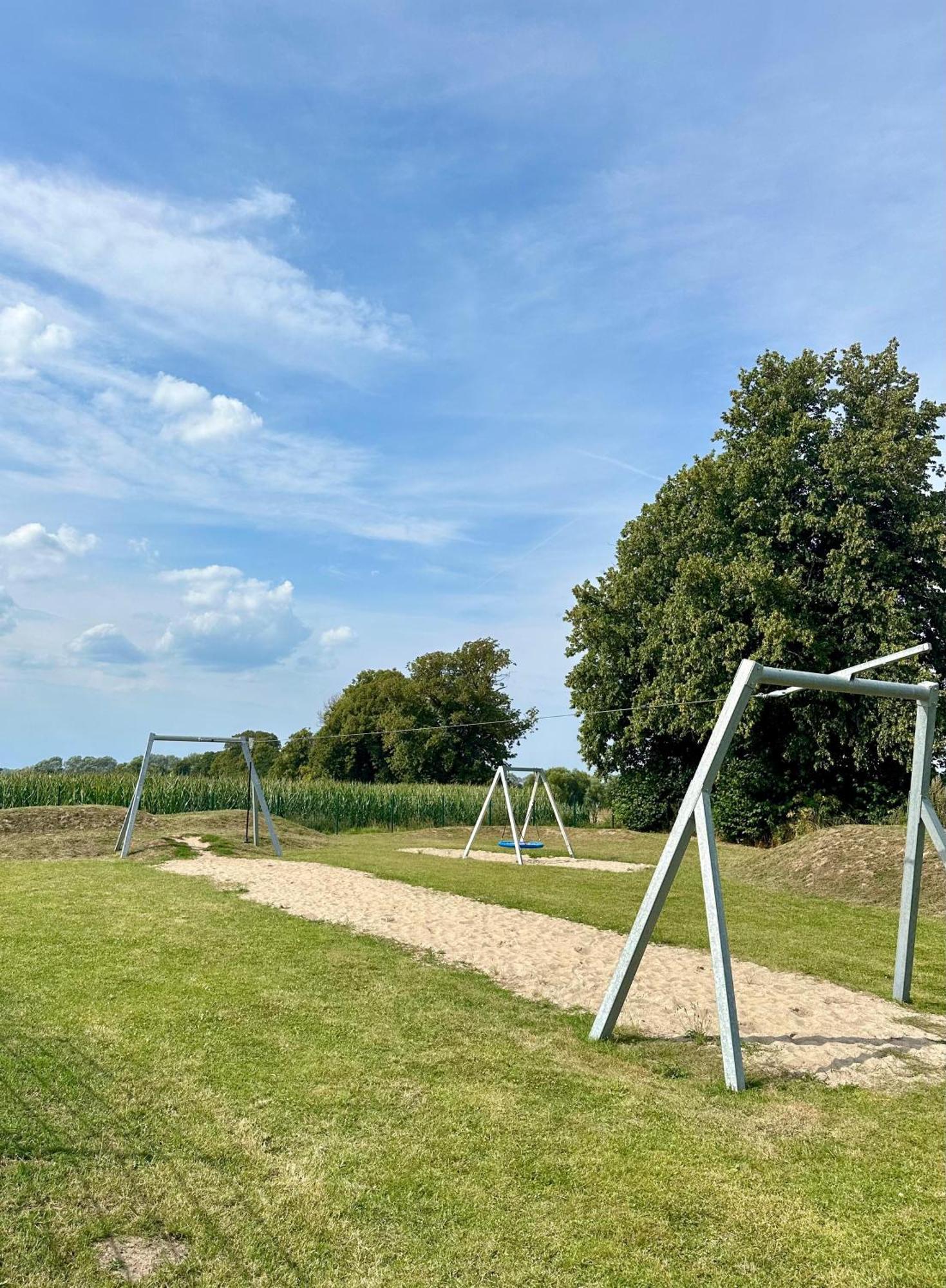 Großes Ferienhaus an der Ostsee Oldevighus Hohenkirchen  Exterior foto